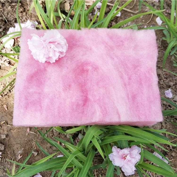 供应欧文斯离心玻璃棉板倒角 保温玻璃棉板 幕墙隔音隔热玻璃棉板