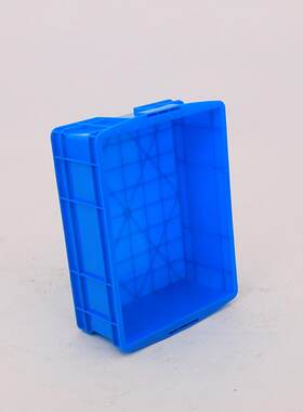 如顺500-1塑0料储物箱 塑框JHK8周箱 塑料储物箱孰料包转装箱胶框