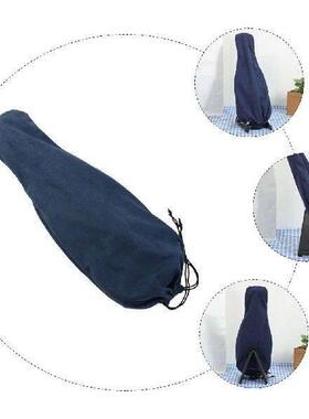 1pc Violin Dust Cover Suede Fabric Fullsize Instrument Bag