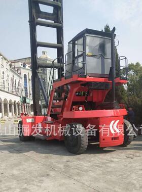 二手卡尔玛堆机，卡尔玛集装箱正面吊 Fantuzzi堆机