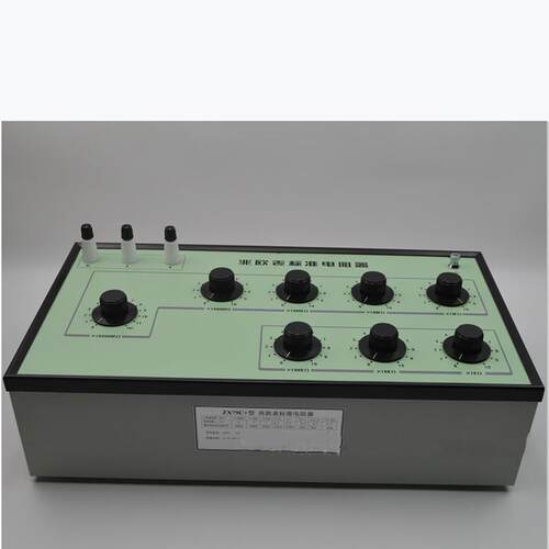 ZX79C+兆欧表标准电阻器高阻箱兆欧表检定仪器仪表