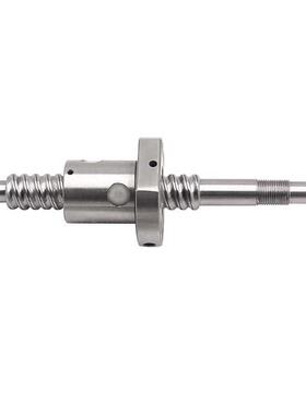 link cnc 滚珠丝杆SFU2010丝杠BK15 BF15加工 不加工