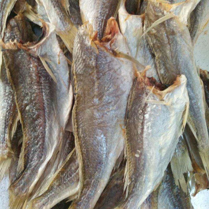 黄花鱼海鱼干干货 划鱼干小黄鱼咸鱼干货下饭 汕尾本港海产品干货