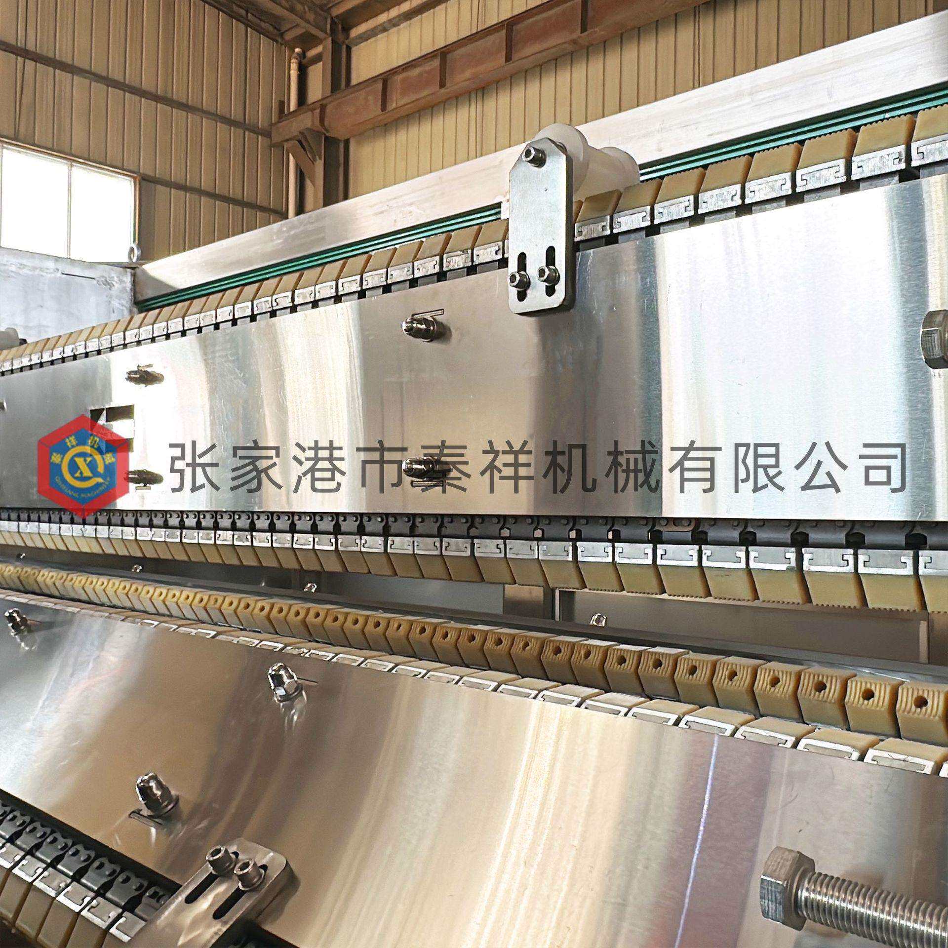 304不锈钢管材三爪牵引机伺服控制器控制调速 160管胶块牵引机