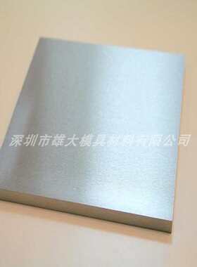 TC4钛板 GR5钛合金板 模具用Ti-6Al-4V钛块 Ti-6Al-4V钛板切割