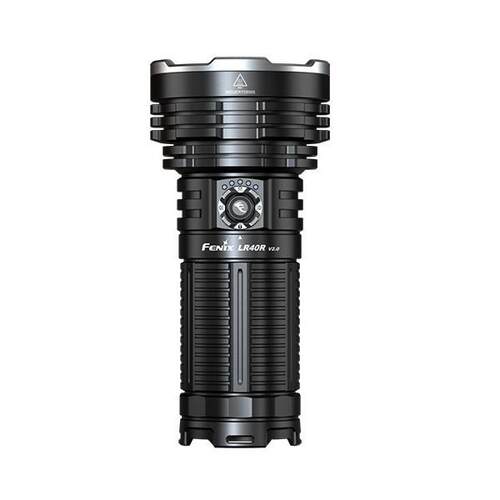 Fenix菲尼克斯 LR40R V2.0手电多功能强光超亮远射户外搜救手电筒