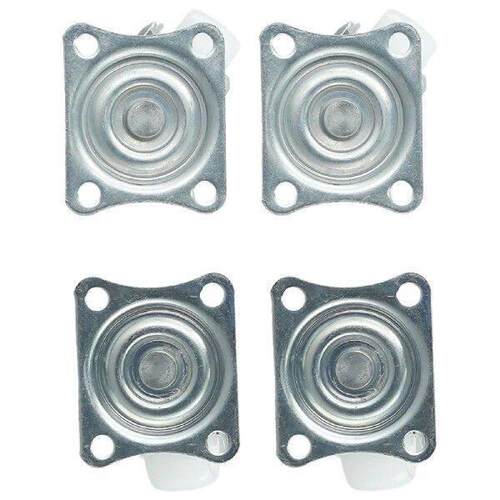 Wide Range of Applications, 25mm Caster Stroller Wheel