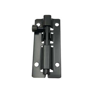 304不锈钢明插销电泳加工门窗家具五金配件锁扣配件表面电泳定制