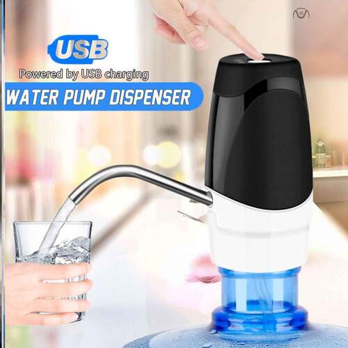 Portable Water Pump Dispenser Drinking Bottle Switch 水泵