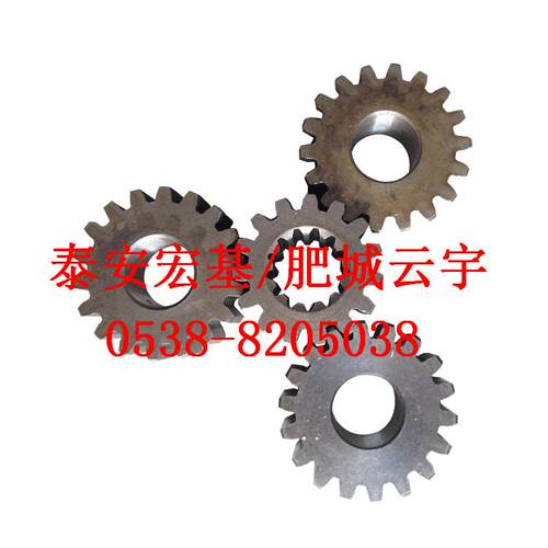 肥城云宇ZL16D轮边太阳轮行星轮配套厦工916/918龙工816/818
