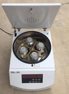 TDL-5A低速大容量离心机/大容量离心机/台式离心机