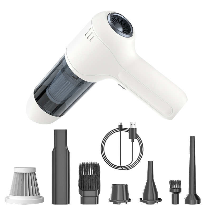 车载无线吸尘器无刷电机多功能超强吹吸一体机手持式大功率除尘机