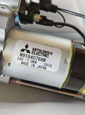 23288365.21103722.M009T83879.M009T83889沃尔渥启动马达起动机