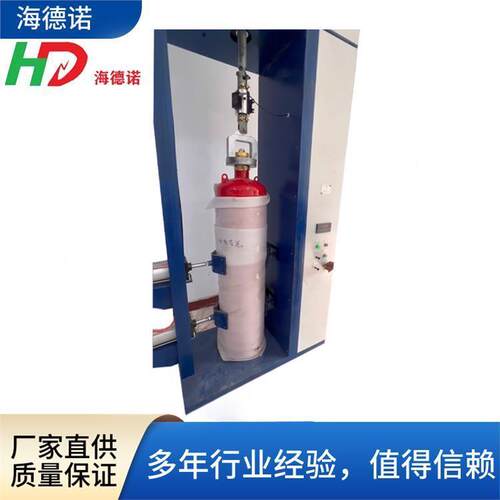 海德诺 瓶阀装卸机 拆卸机 立式 扭矩仪控制 可定 做