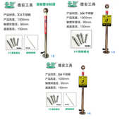 人体静电释放器不锈钢静电释放器人体静电消除器报警仪静电释放器