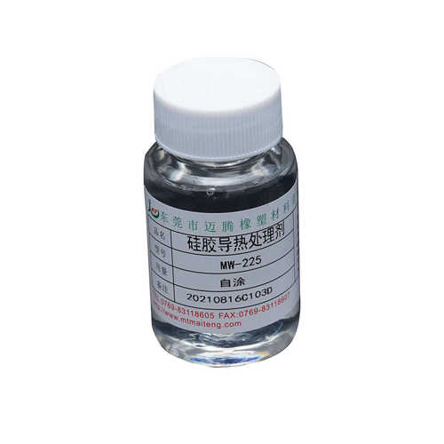 处理剂厂家双面化胶粘强固背硅胶胶水快硅胶批发粘性导热导热