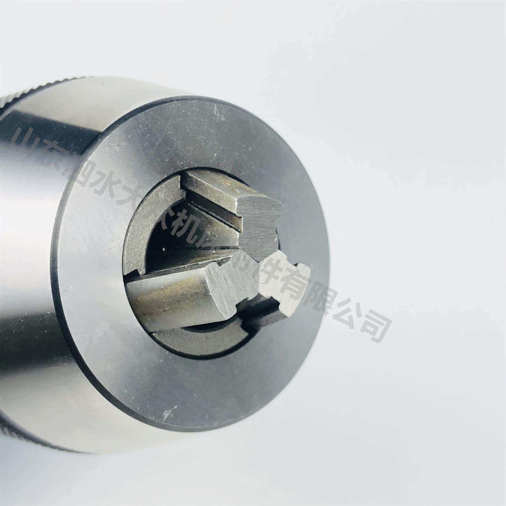 SKU:[18锥JAF柄自]锁钻夹头1B-16mm不带杆精密快换快装耐用