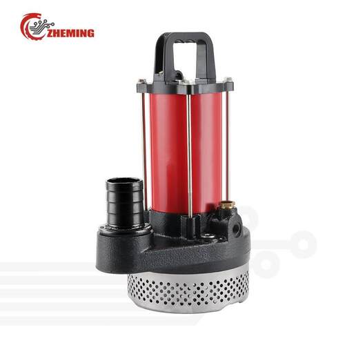 直流泵12v24v48v60v72v2寸大流量高扬程直流电瓶太阳能潜水泵DC