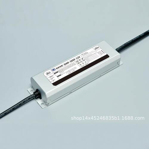 LED防水电源高P24V/12V灯带恒压宽压IP68亮化工程变压器高功率
