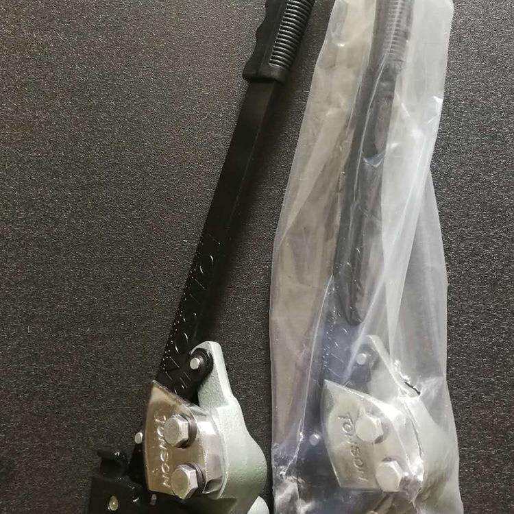厂家直销 TONSON防爆开桶器桶用防爆扳手 L型扳手 可坚固拆卸