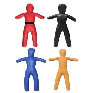 filled 120cm Kids Judo Dummy Children Jiu Wrestling