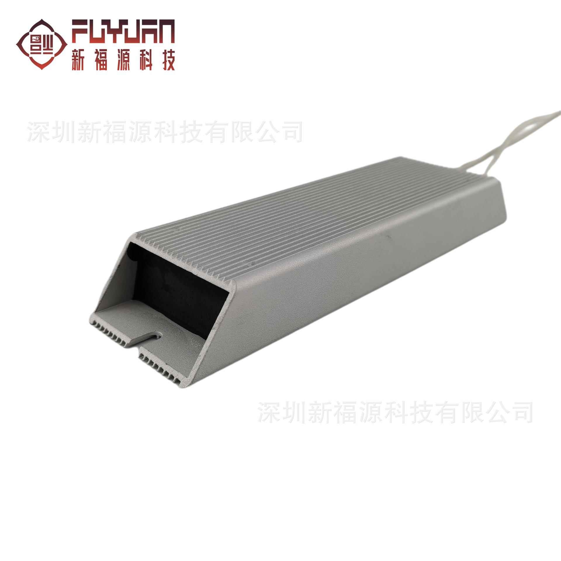 A款RXLG梯形铝壳100W功率固定电阻 线绕电阻/刹车电阻/制动电阻器