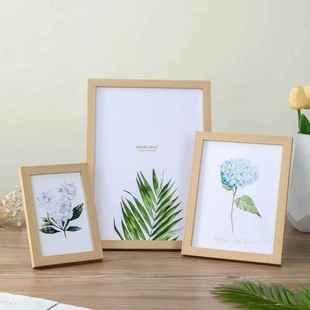 10X15 Frame 20X25cm 15X20 Hanging Wall For Photo Wooden