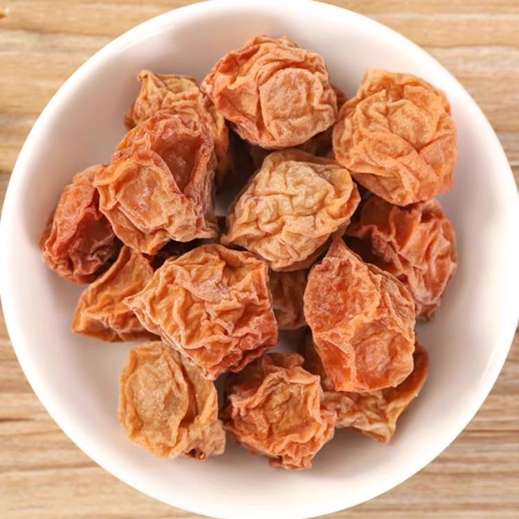 多普宁特产农家话梅干高瓶网红梅子零食酸甜话梅蜜饯果干