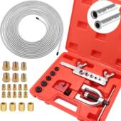 喇叭口胀管器 16汽修刹车管铆管器 2032D翻边铜管扩孔器