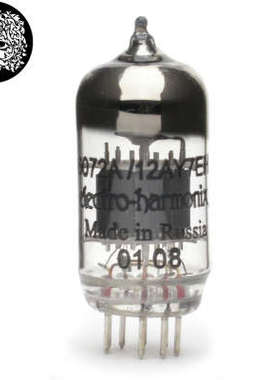 俄罗斯 EH 12AY7/6072A EF86/6SJ7 6CA7 6CG7 6CA4 胆机电子管