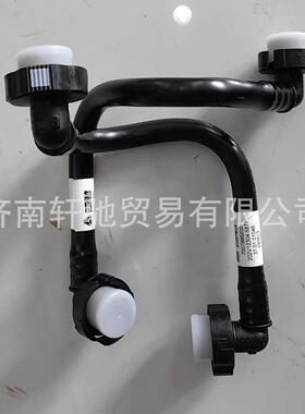 适用T7H 汕德卡MC11发动机202V12304-5877燃油管 输油泵-滤清器
