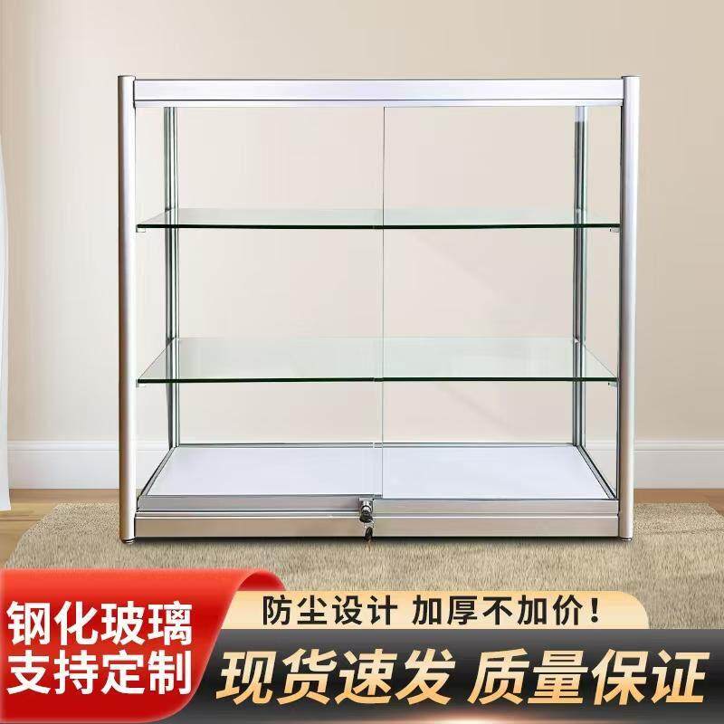 玻璃展柜柜台香烟珠宝饰品五金农药医药诊所展示柜手机柜珠宝展柜