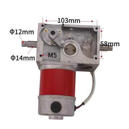 CG1-30/100火焰切割机小车减速机箱 变速机齿轮控制箱带电机总成