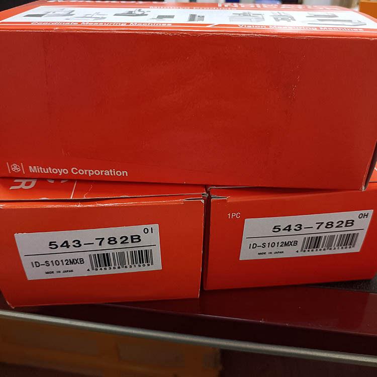 543-781B百分尺Mitutoyo原装三丰数显百分表精度千分度规尺