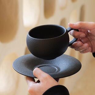 Coffee Set Japanese Ceramic and Saucer Cup Style Latte