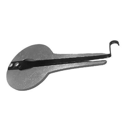 Russian Musical Harmonica Chrome Altai Mouth Harp Beautiful