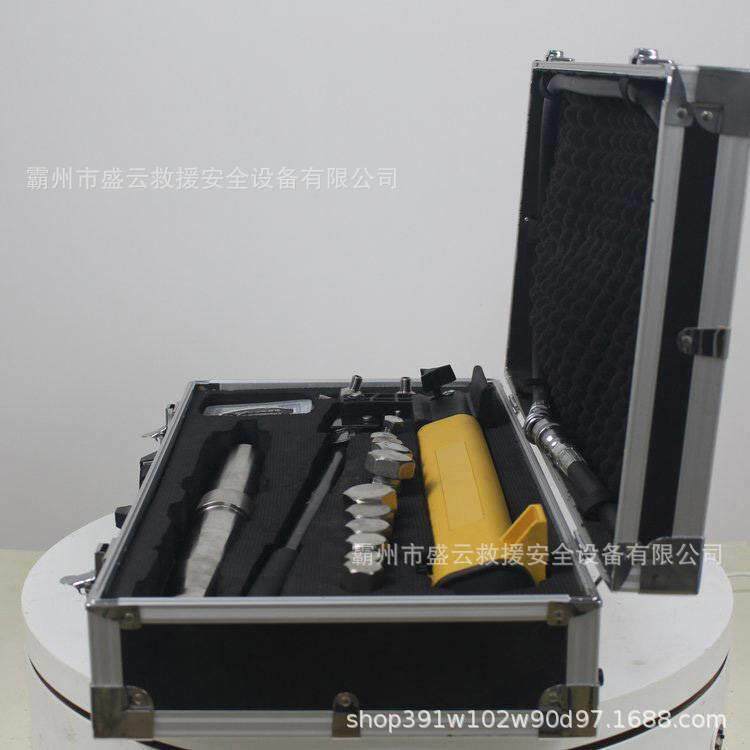 KJ-5无火花注入式堵漏工具便携静电防护封堵器快速注胶补漏工具