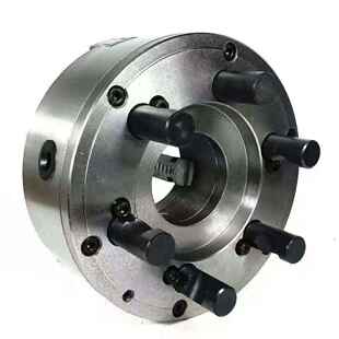 短锥三爪卡盘 车床用三爪卡盘 K11315C/D11车床卡盘