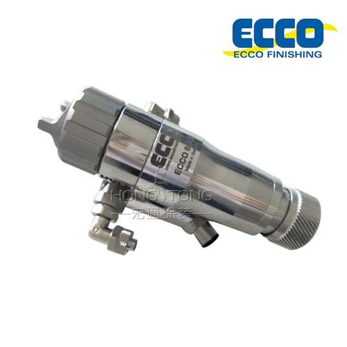 瑞典ECCO自动喷枪ECCO68AS低压高雾化自动喷漆枪机器人自动化喷枪