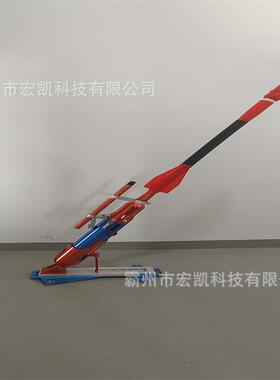 SQS-230远距离救生投抛器 气动式抛投器距离为 90-230m抛绳拉力