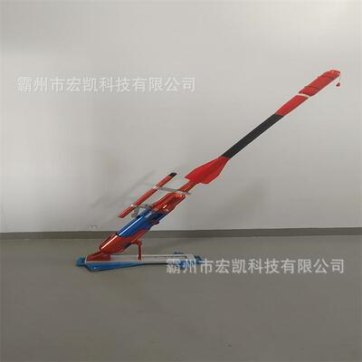 SQS-230远距离救生投抛器 气动式抛投器距离为 90-230m抛绳拉力