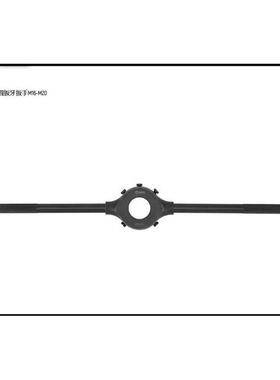世达新品全钢扳牙扳手M14467M16M20M22--M245041520413504圆14