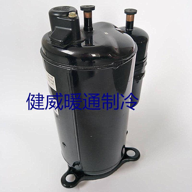 1匹1.5P2匹3P5p空气能压缩机 1P1.5P2P3P热泵压缩机 制热