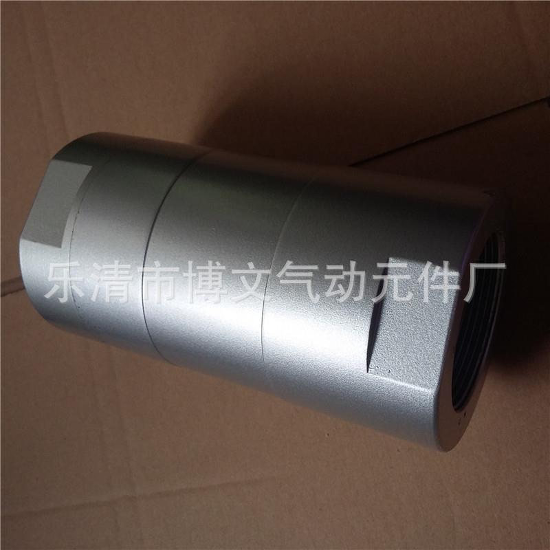 KA-40气动单向止回阀DN401.5寸逆止阀