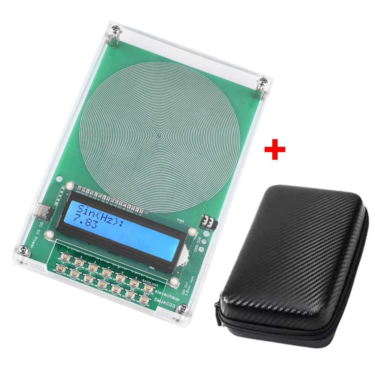 0.01Hz~30000Hz调频舒曼波发生器 纯正弦调频信号发生器多种波形