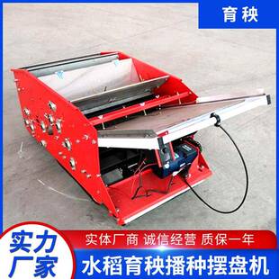 水稻育秧盘插秧机农作物DP 育秧机 CYJ型流水线自动电动播种一体式