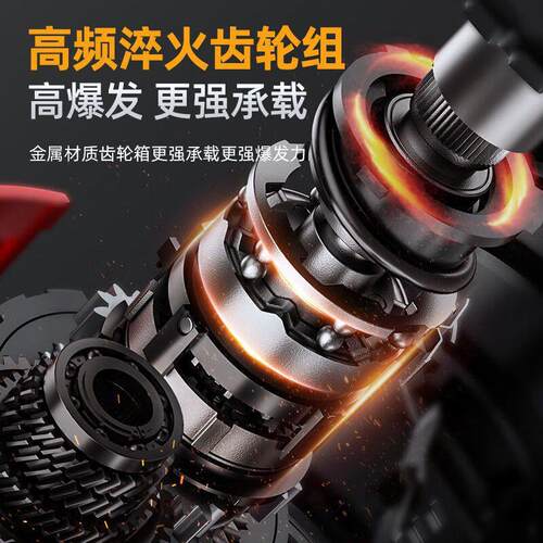 欧莱德日常家用电钻手工具套装五金电工专用维修多功能工具箱木工