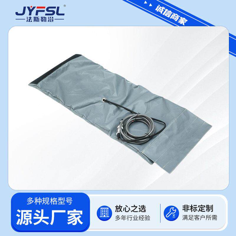 10L钢加热毯可拆卸式硅胶加热带非标定制气加热器电加热伴热