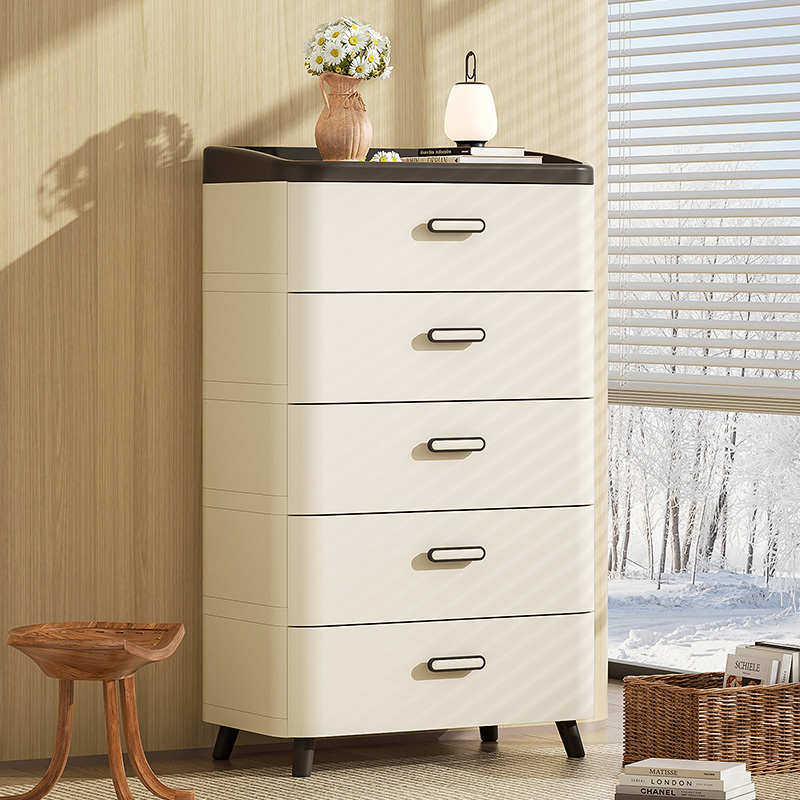 收纳柜抽屉式置物柜家用多层收纳箱塑料五斗柜储物零食柜床头柜子,收纳整理,收纳柜,淘宝优惠券,粉丝福利购,淘宝优惠卷