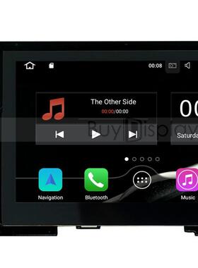 4.3寸TFT液晶显示屏配RA8875控制板/配电容式触摸/480x272点阵